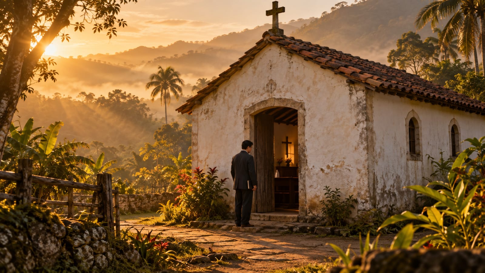 Documentário — Igreja Evangélica Apostólica